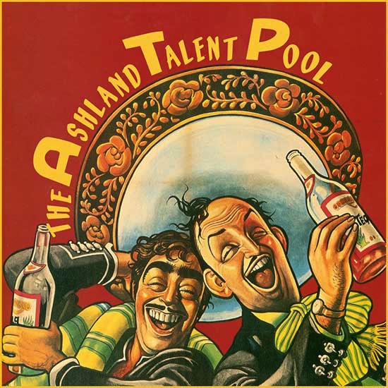 Ashland Talent Pool band image